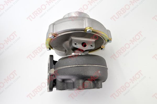 Compresor,sistem de supraalimentare 661972 TURBO-MOT